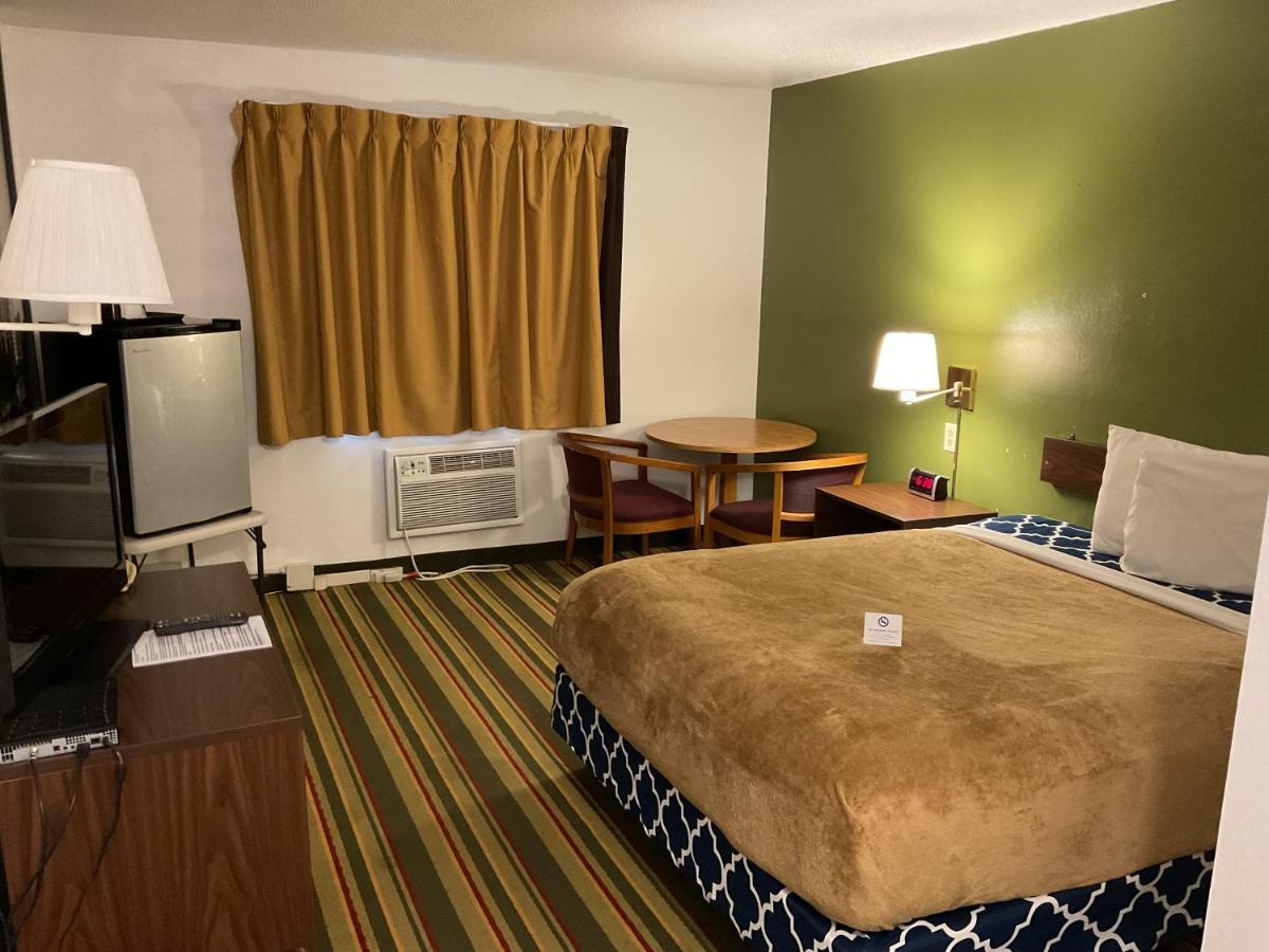 Budget Host Inn Buffalo Ngoại thất bức ảnh