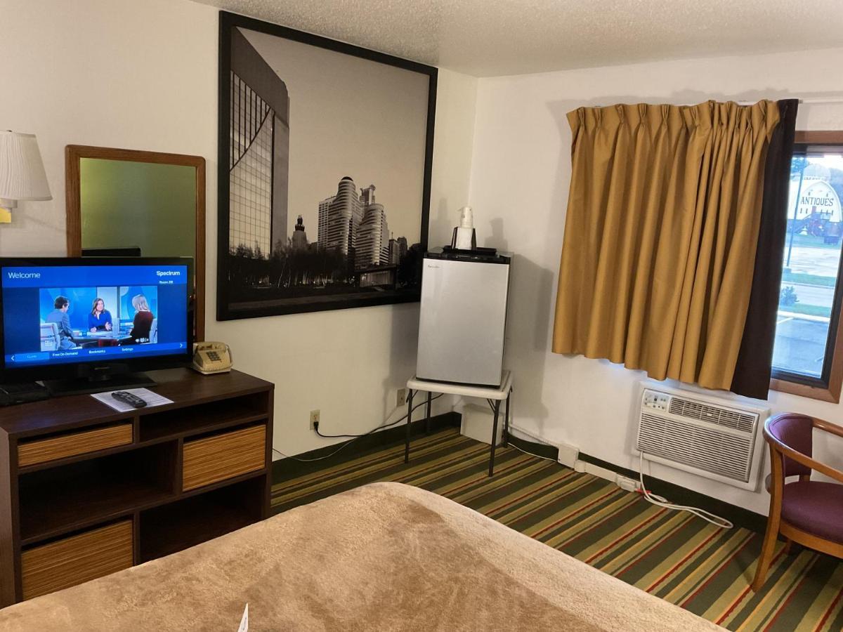 Budget Host Inn Buffalo Ngoại thất bức ảnh