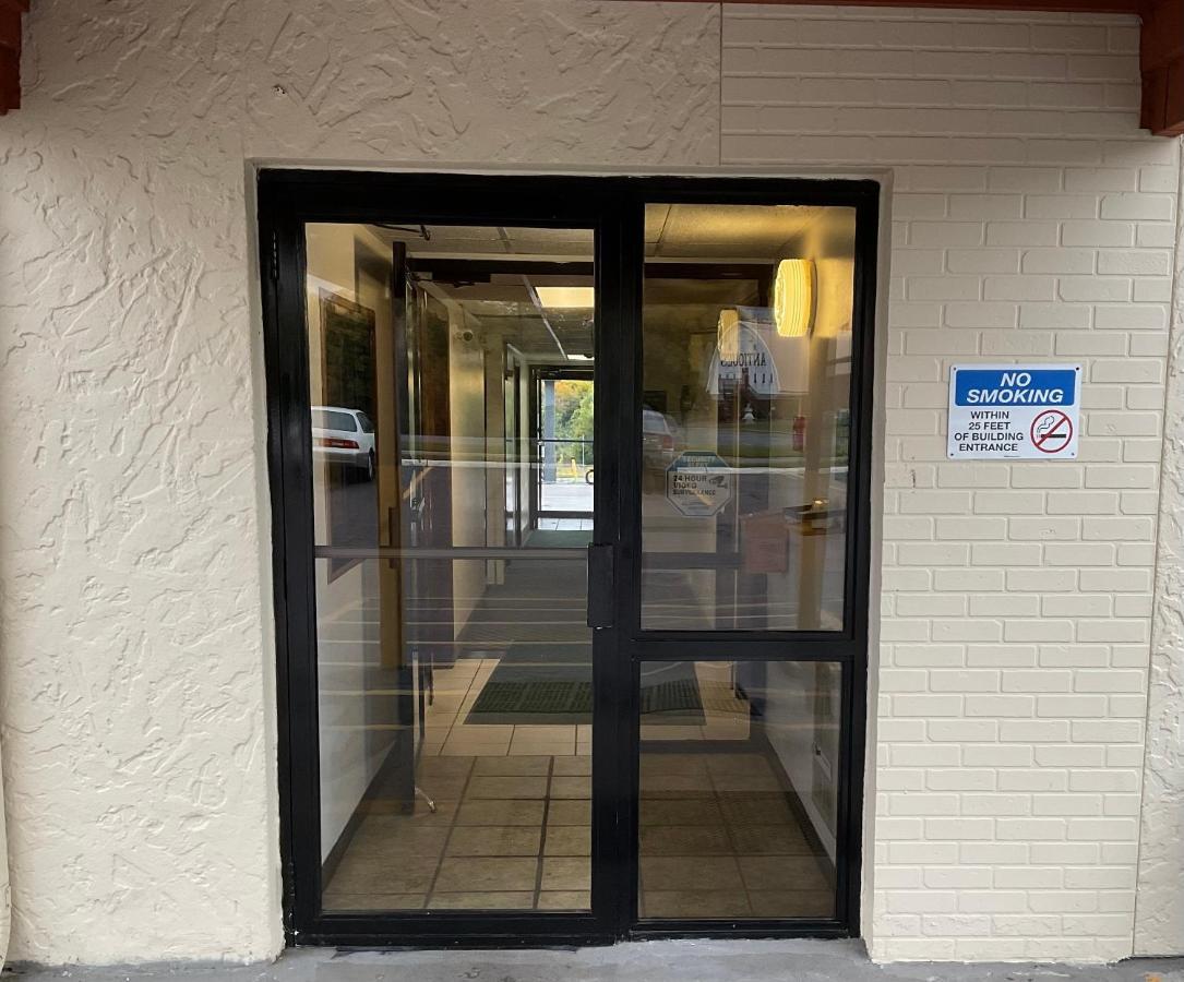 Budget Host Inn Buffalo Ngoại thất bức ảnh