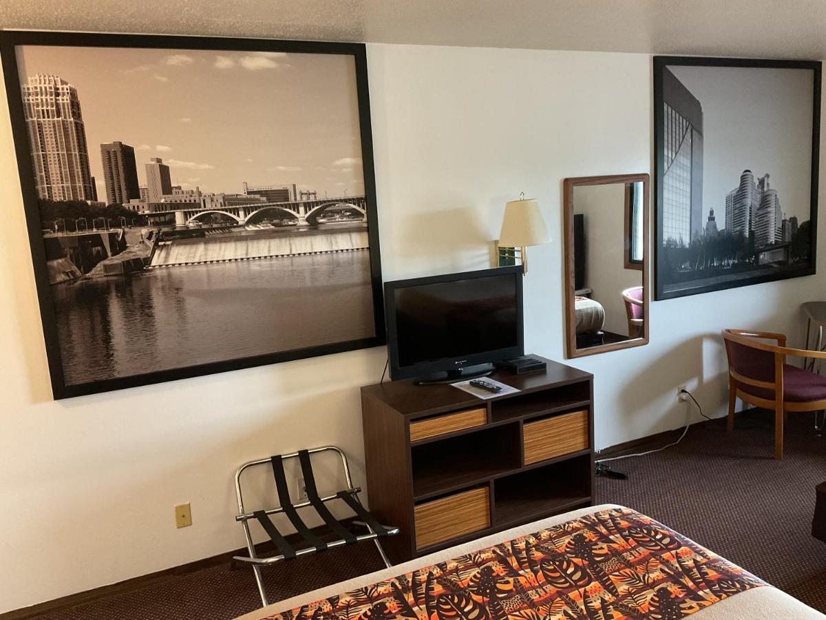 Budget Host Inn Buffalo Ngoại thất bức ảnh
