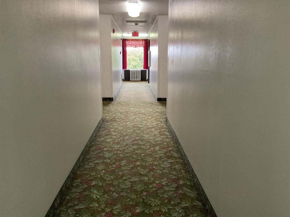 Budget Host Inn Buffalo Ngoại thất bức ảnh