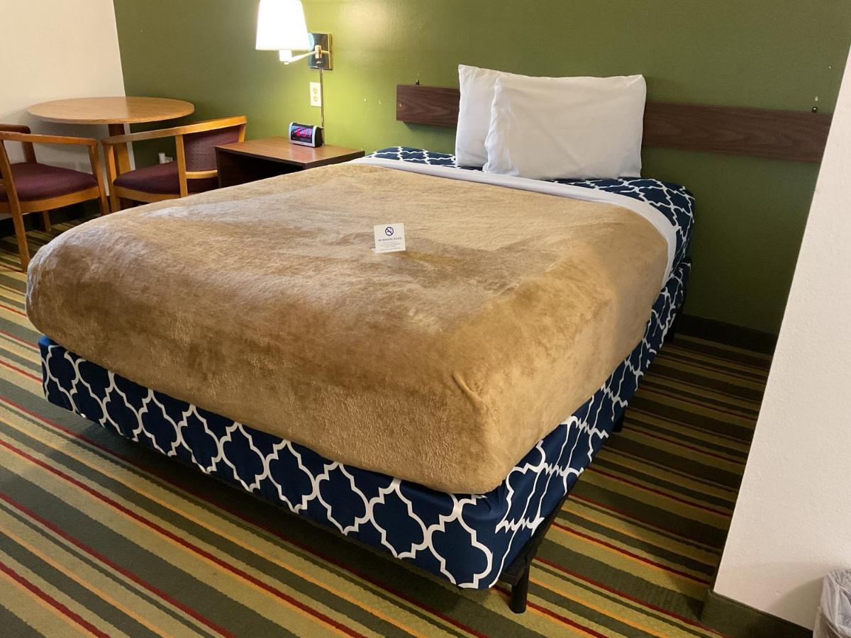 Budget Host Inn Buffalo Ngoại thất bức ảnh