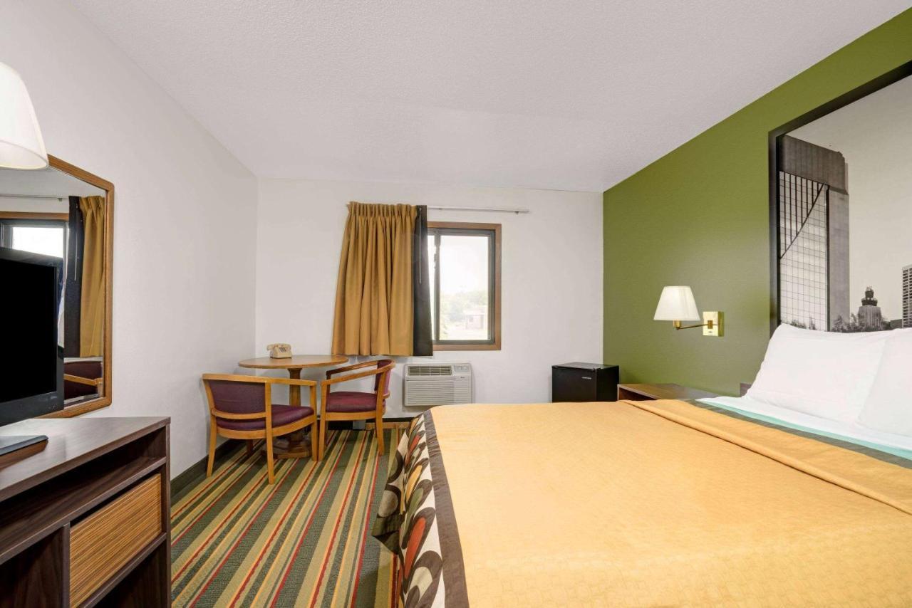 Budget Host Inn Buffalo Ngoại thất bức ảnh