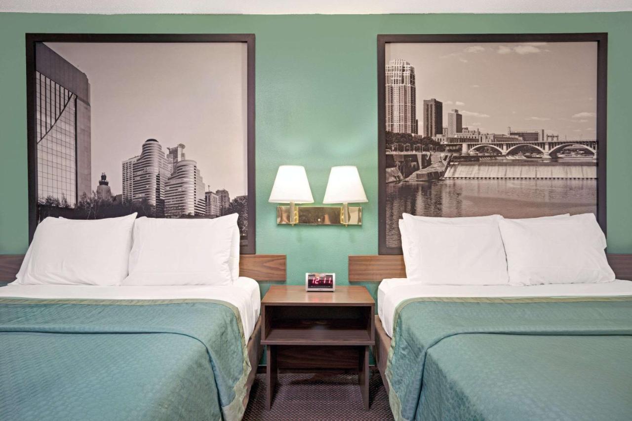Budget Host Inn Buffalo Ngoại thất bức ảnh