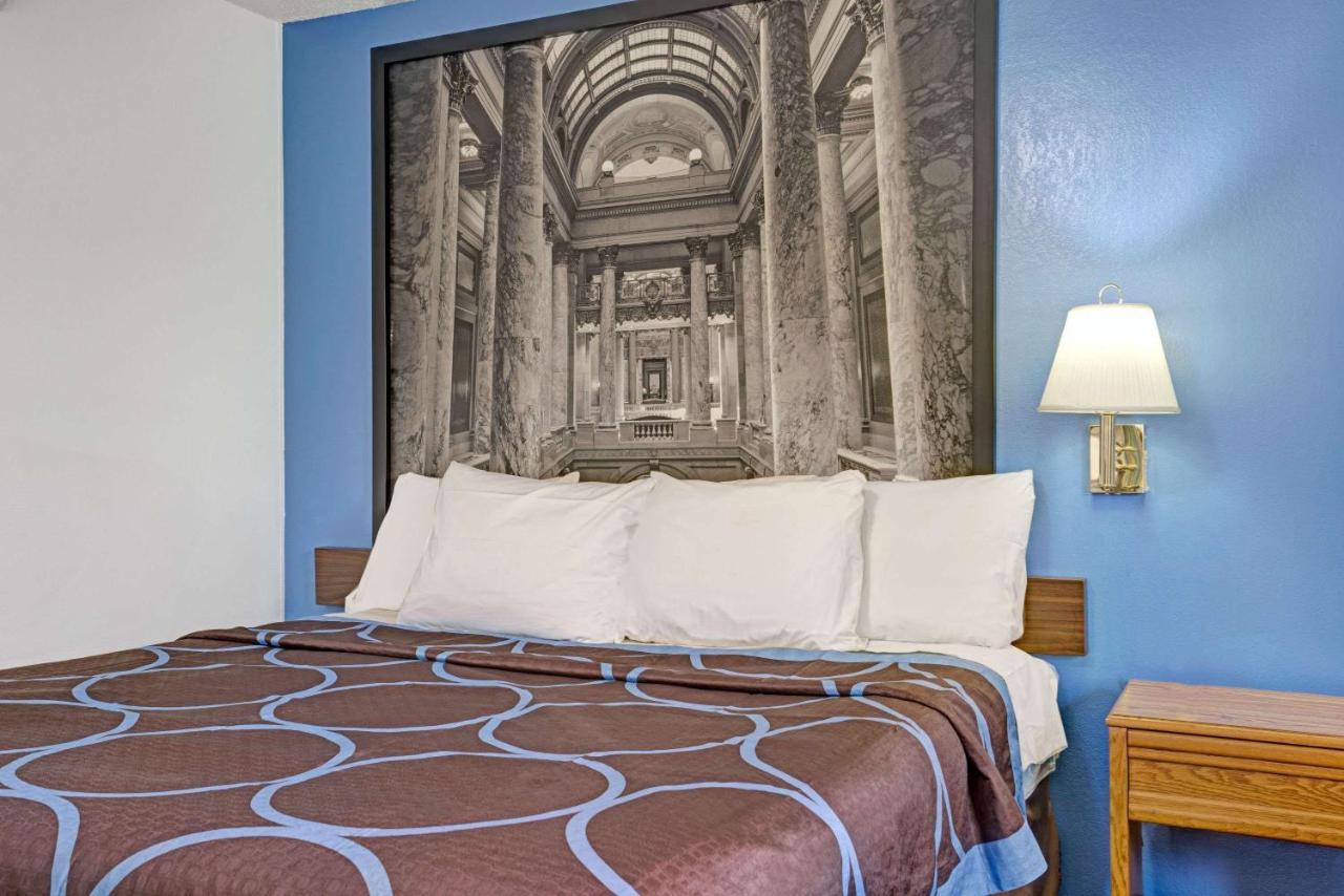 Budget Host Inn Buffalo Ngoại thất bức ảnh