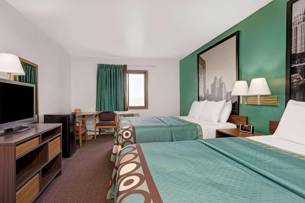 Budget Host Inn Buffalo Ngoại thất bức ảnh