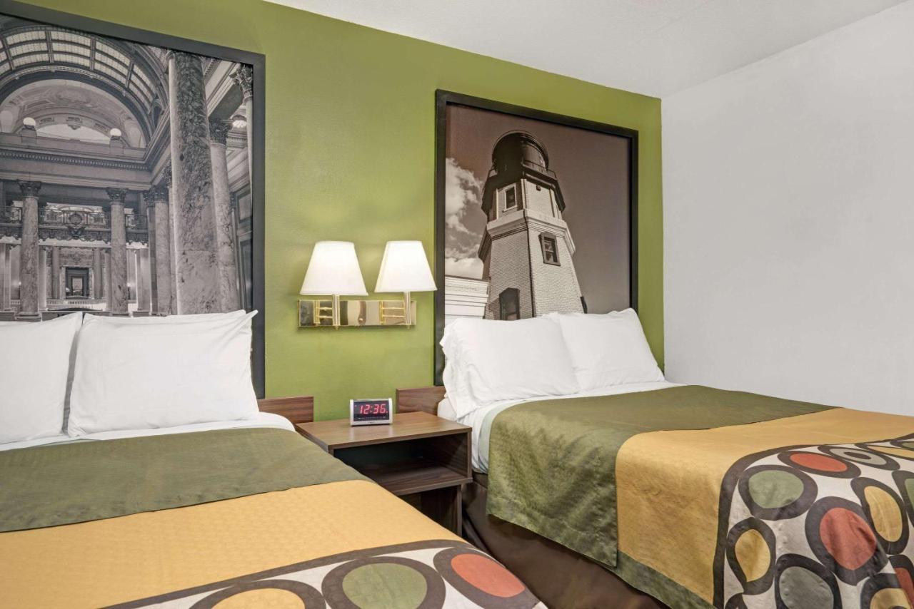 Budget Host Inn Buffalo Ngoại thất bức ảnh